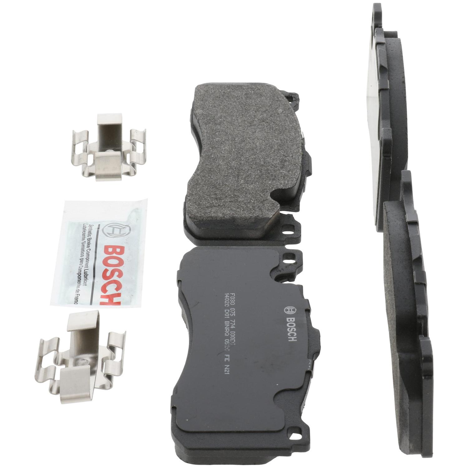 Bosch BP1371 - Disc Brake Pad Bosch BP1371 Disc Brake Pad product image 3 of 5