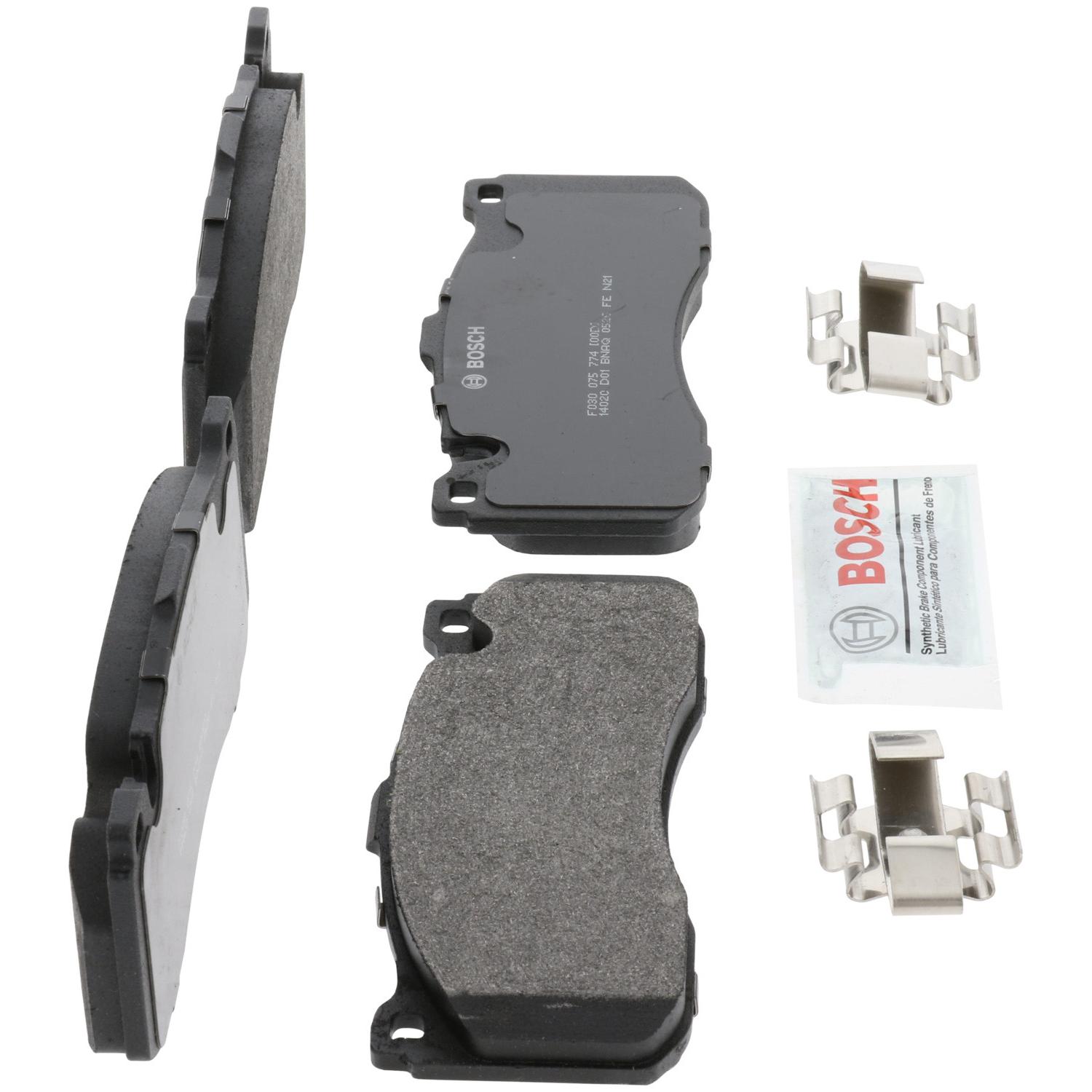 Bosch BP1371 - Disc Brake Pad Bosch BP1371 Disc Brake Pad product image 4 of 5