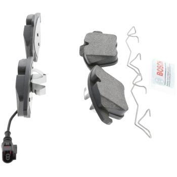 Bosch BP1375 Disc Brake Pad product image 4 of 5