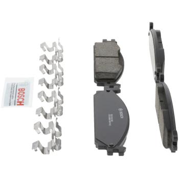 Bosch BP1376 Disc Brake Pad product image 3 of 5