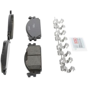 Bosch BP1376 Disc Brake Pad product image 4 of 5