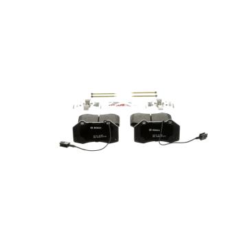 Bosch BP1379A Disc Brake Pad product image 1 of 6