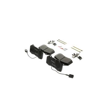 Bosch BP1379A Disc Brake Pad product image 4 of 6