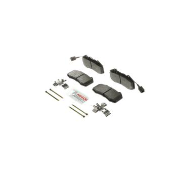 Bosch BP1379A Disc Brake Pad product image 5 of 6