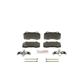 Bosch BP1379B Disc Brake Pad product image 2 of 4