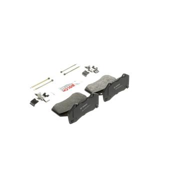 Bosch BP1379B Disc Brake Pad product image 3 of 4