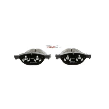 Bosch BP1381 Disc Brake Pad product image 1 of 6