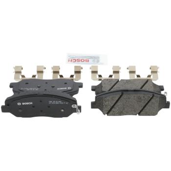 Bosch BP1384 Disc Brake Pad product image 1 of 4