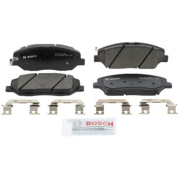 Bosch BP1384 Disc Brake Pad product image 2 of 4