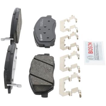 Bosch BP1384 Disc Brake Pad product image 4 of 4