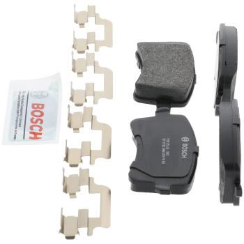 Bosch BP1386 Disc Brake Pad product image 3 of 5