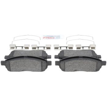 Bosch BP1392 Disc Brake Pad product image 1 of 5