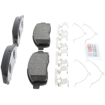 Bosch BP1392 Disc Brake Pad product image 4 of 5
