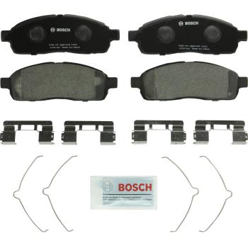 Bosch BP1392 Disc Brake Pad product image 5 of 5