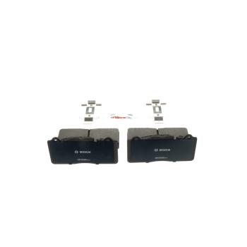 Bosch BP1395 Disc Brake Pad product image 1 of 6