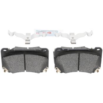 Bosch BP1396 Disc Brake Pad product image 1 of 5