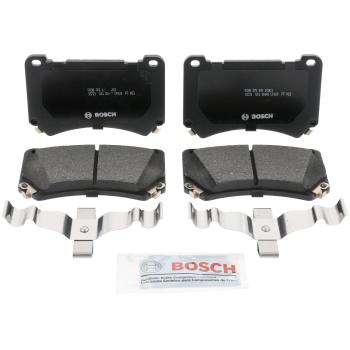 Bosch BP1396 Disc Brake Pad product image 2 of 5