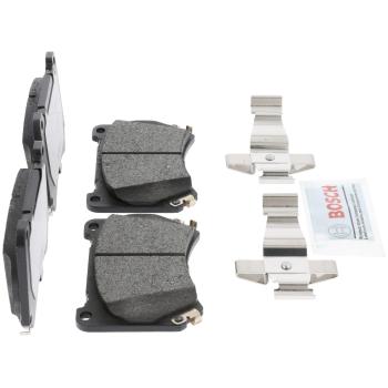 Bosch BP1396 Disc Brake Pad product image 4 of 5