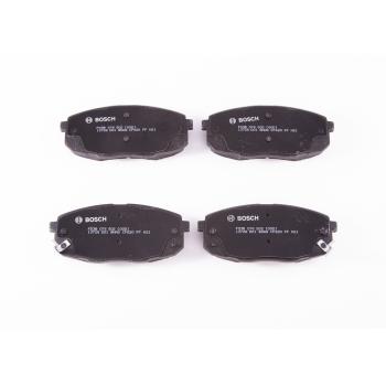 Bosch BP1397 Disc Brake Pad product image 2 of 6