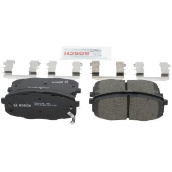 Bosch BP1397 Disc Brake Pad product image 3 of 6