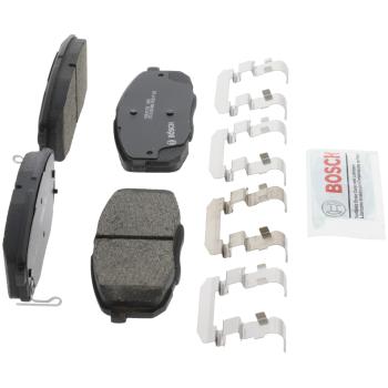 Bosch BP1397 Disc Brake Pad product image 6 of 6