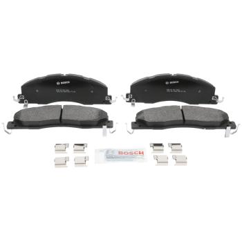 Bosch BP1399 Disc Brake Pad product image 2 of 5