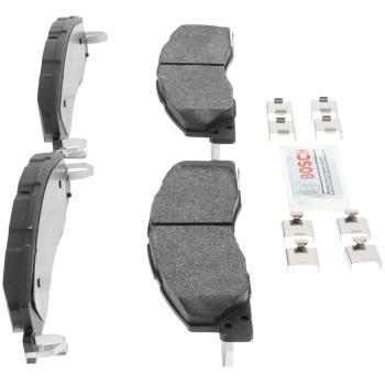 Bosch BP1399 Disc Brake Pad product image 4 of 5