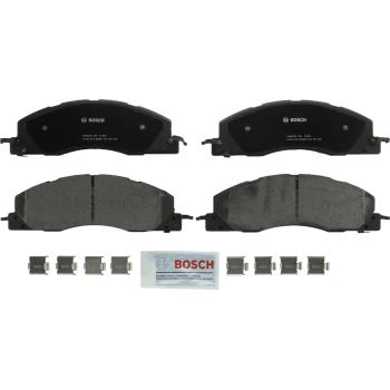 Bosch BP1399 Disc Brake Pad product image 5 of 5
