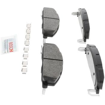 Bosch BP1400 Disc Brake Pad product image 3 of 5