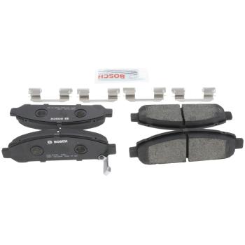 Bosch BP1401 Disc Brake Pad product image 1 of 5