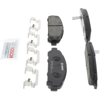 Bosch BP1401 Disc Brake Pad product image 3 of 5