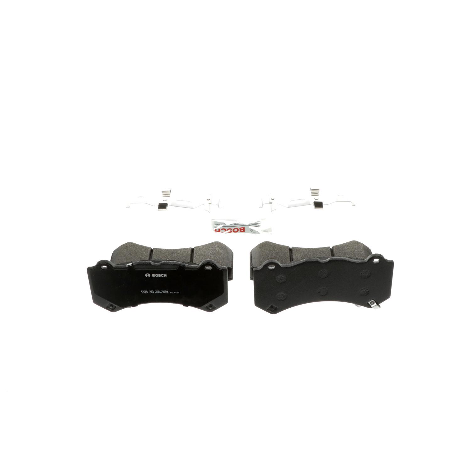 Bosch BP1405 Disc Brake Pad product image 1 of 4
