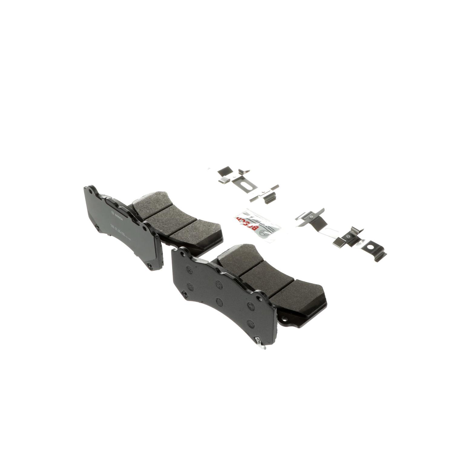 Bosch BP1405 Disc Brake Pad product image 3 of 4