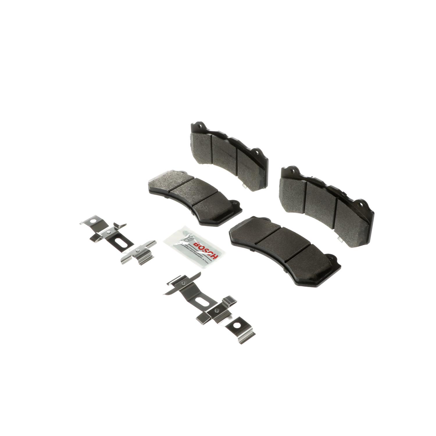 Bosch BP1405 Disc Brake Pad product image 4 of 4