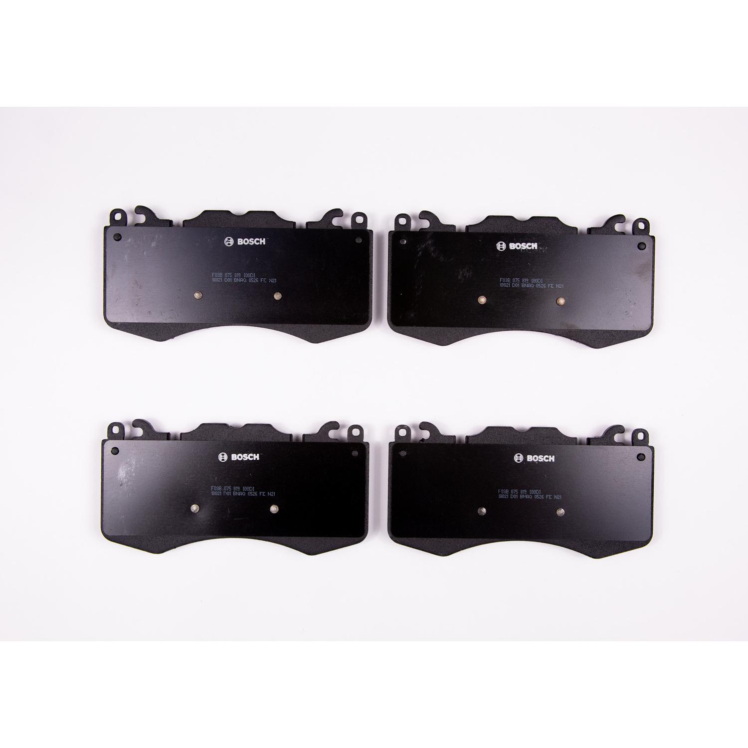 Bosch BP1426 - Disc Brake Pad Bosch BP1426 Disc Brake Pad product image 1 of 6