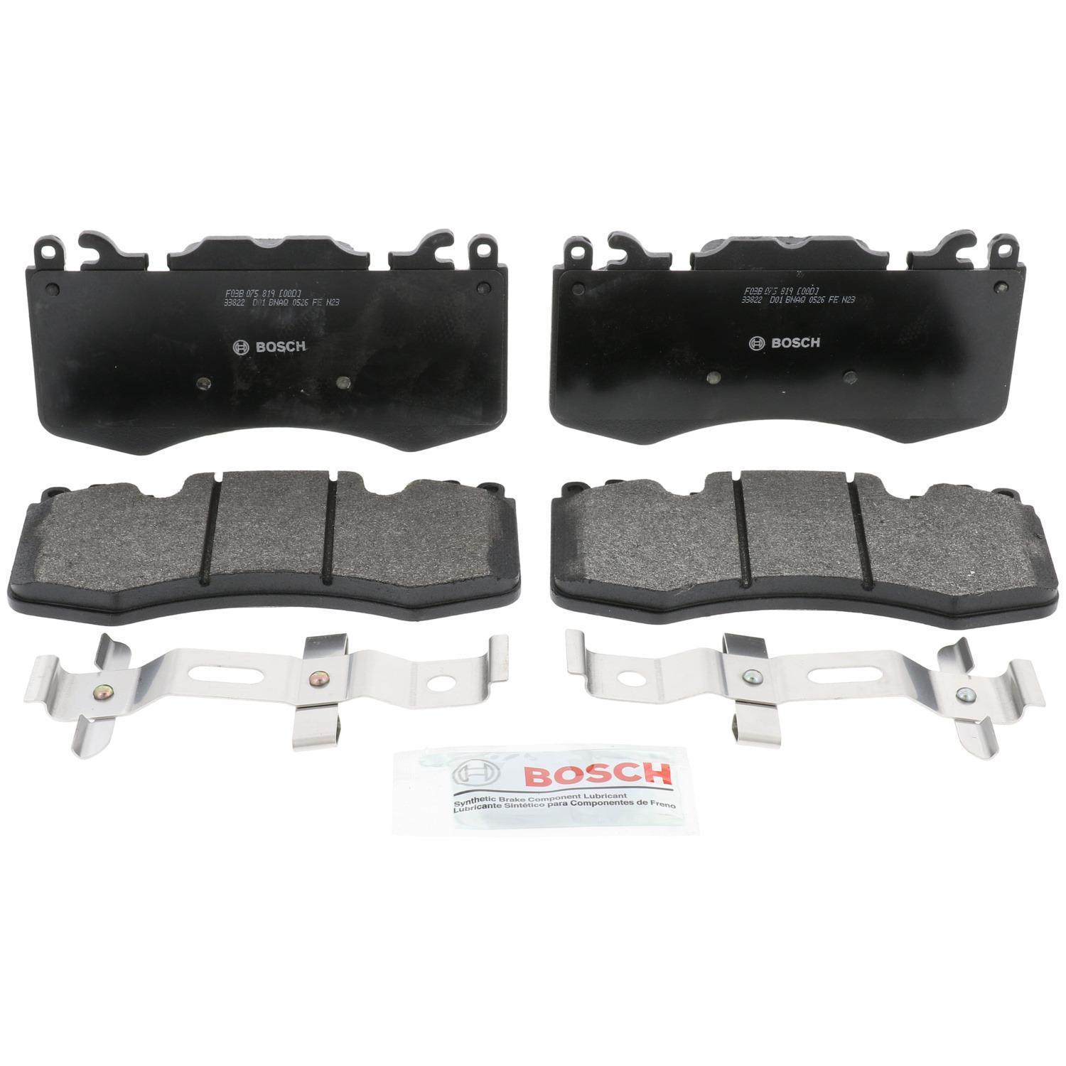 Bosch BP1426 - Disc Brake Pad Bosch BP1426 Disc Brake Pad product image 4 of 6
