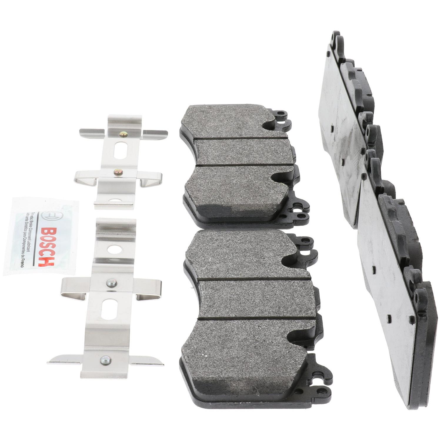 Bosch BP1426 - Disc Brake Pad Bosch BP1426 Disc Brake Pad product image 5 of 6