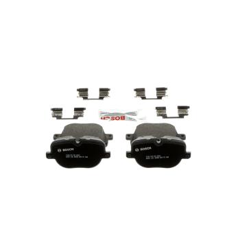 Bosch BP1427 Disc Brake Pad product image 1 of 6