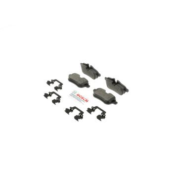 Bosch BP1433 Disc Brake Pad product image 1 of 6