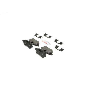 Bosch BP1433 Disc Brake Pad product image 4 of 6