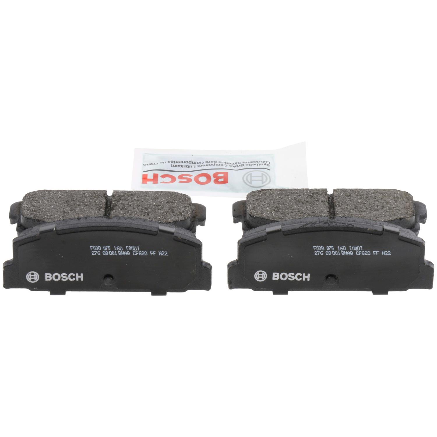 Bosch BP144 Disc Brake Pad product image 1 of 5