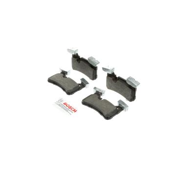 Bosch BP1450 Disc Brake Pad product image 1 of 6