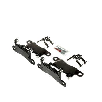 Bosch BP1453 Disc Brake Pad product image 4 of 6
