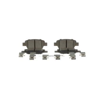 Bosch BP1456 Disc Brake Pad product image 1 of 4