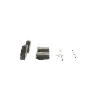 Bosch BP1456 Disc Brake Pad product image 4 of 4