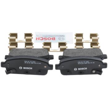 Bosch BP1468 - Disc Brake Pad Bosch BP1468 Disc Brake Pad product image 1 of 5