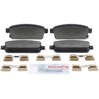 Bosch BP1468 - Disc Brake Pad Bosch BP1468 Disc Brake Pad product image 2 of 5