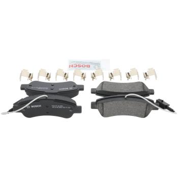 Bosch BP1490 Disc Brake Pad product image 1 of 4