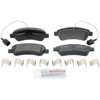 Bosch BP1490 Disc Brake Pad product image 2 of 4