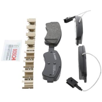 Bosch BP1490 Disc Brake Pad product image 3 of 4